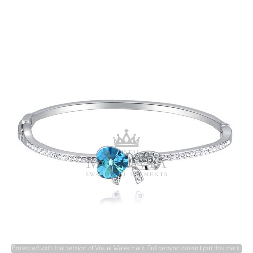 PULSERA CON CRISTAL (MPU0132T)