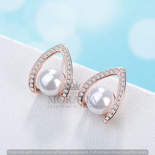 PENDIENTES CON CRISTAL (MPP201R)