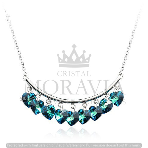 Colgante con Cristal (MCO062)