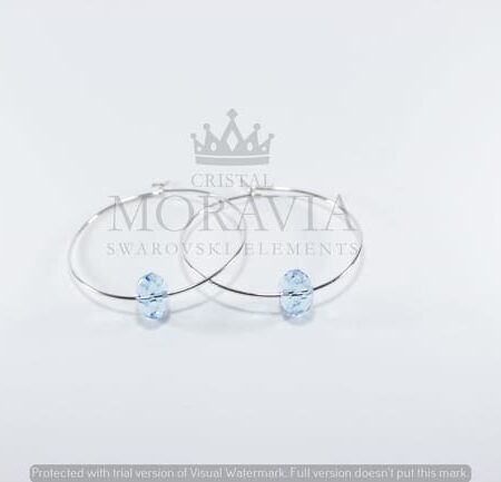 Pendiente con Cristal (MPH086C)