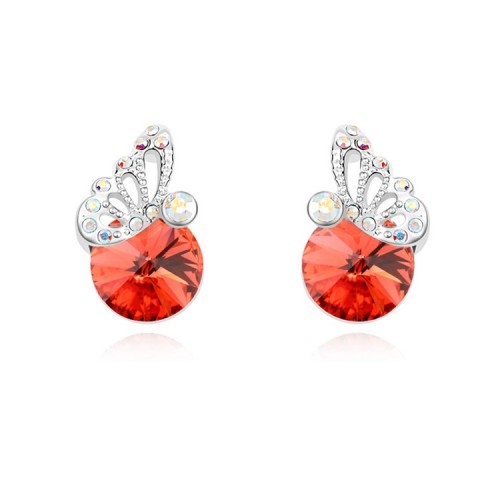 PENDIENTES CON CRISTAL (MPP166)