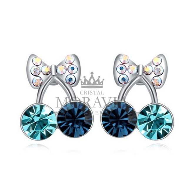 PENDIENTES CON CRISTAL (MPP253)