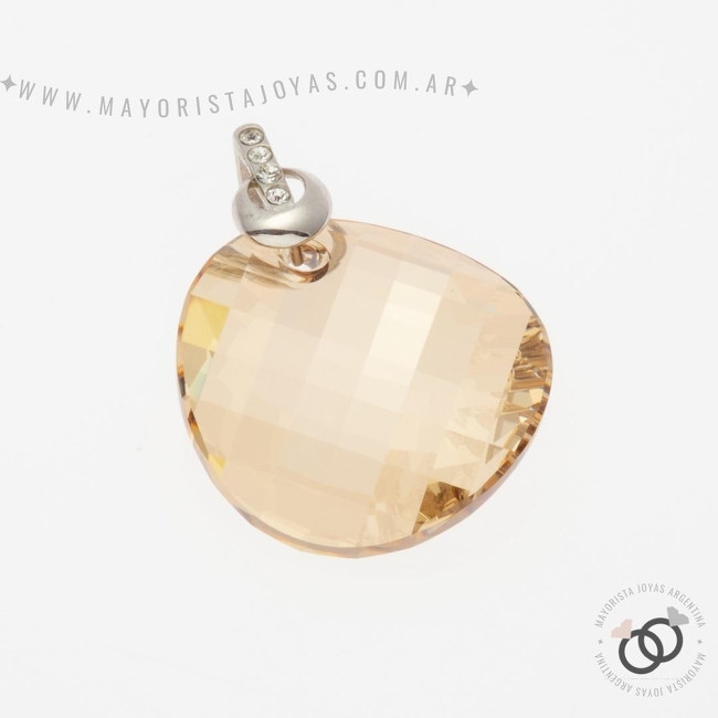 DIJE CON CRISTAL (MDI064A)
