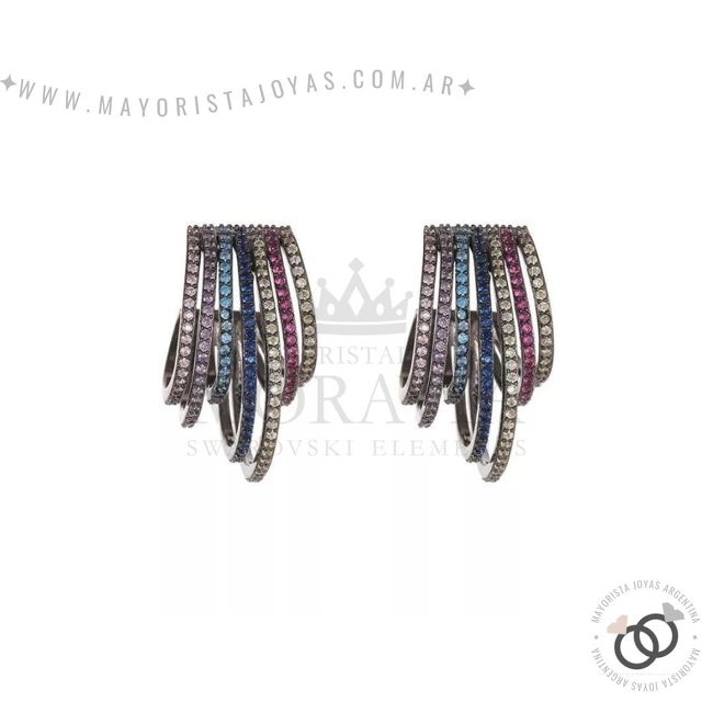 Pendiente con Cristal (MPC029)