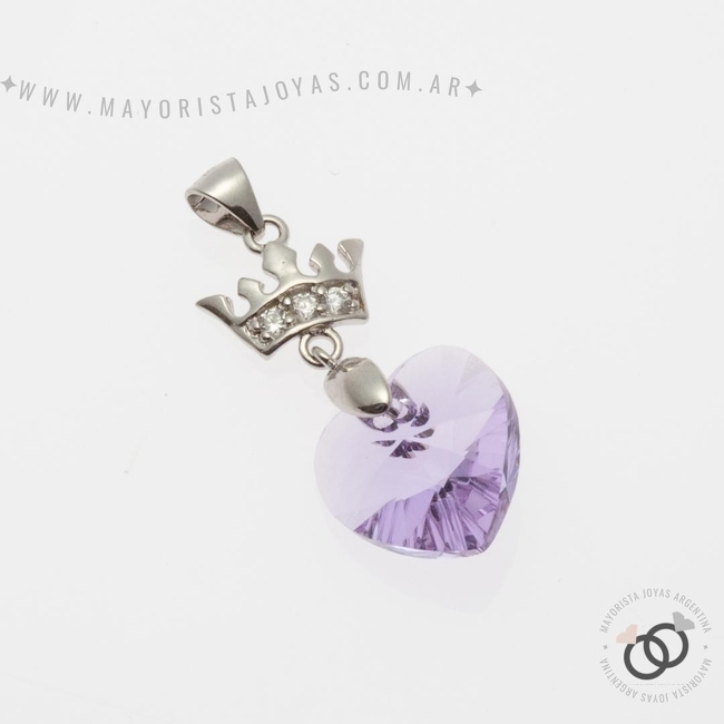 DIJE CON CRISTAL (MDI043AL)