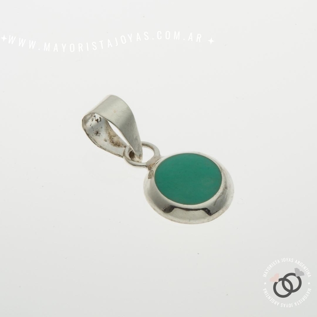 DIJES CON PIEDRAS NATURALES (PPD254TC)