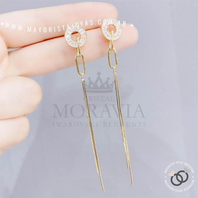 Pendiente con Cristal (MPC064)