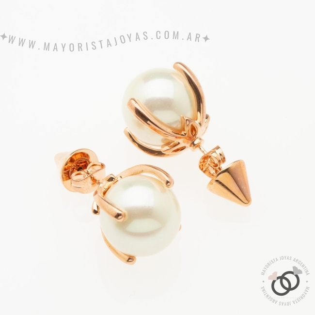 AROS PEGADOS A LA OREJA (AQP040)