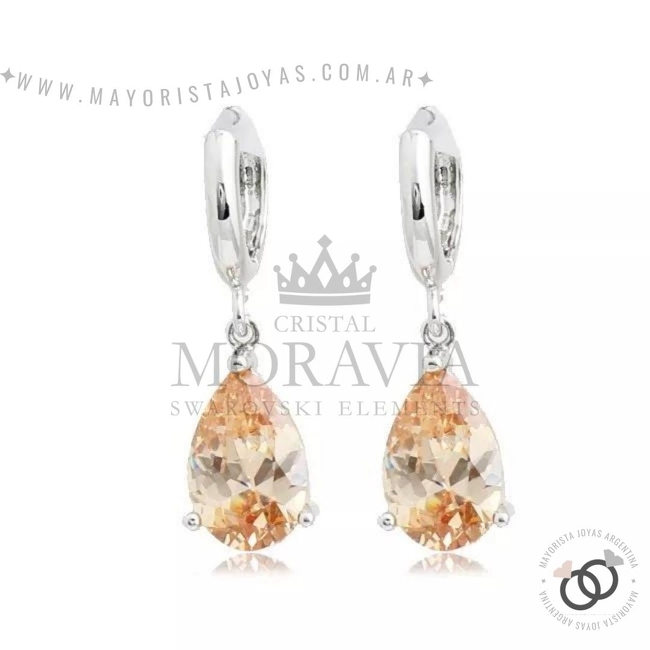 Pendiente con Cristal (MPH072A)