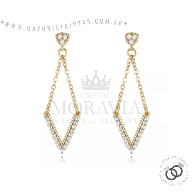 Pendiente con Cristal (MPC058)