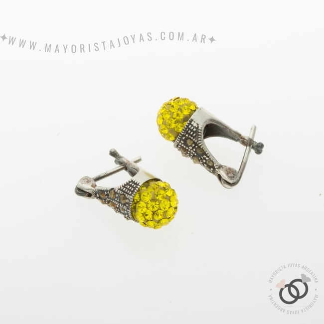 AROS PLATA MICROCRISTAL (PPM0133)