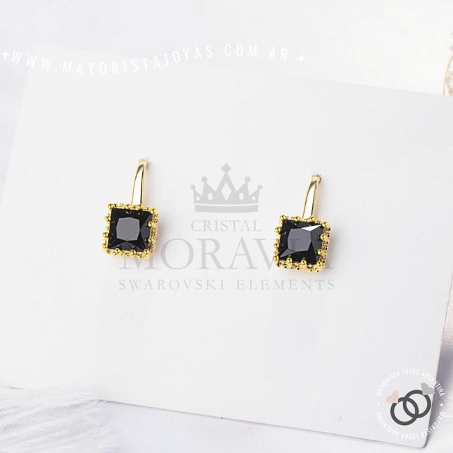 PENDIENTES CON CRISTAL (MPH075D)