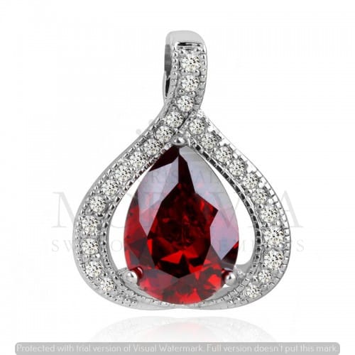 DIJE CON CRISTAL (MDI033R)