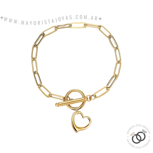 PULSERA CON DIJES (BAD0022D)