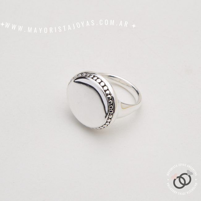 ANILLO PLATA ELECTRO (PAE0149)