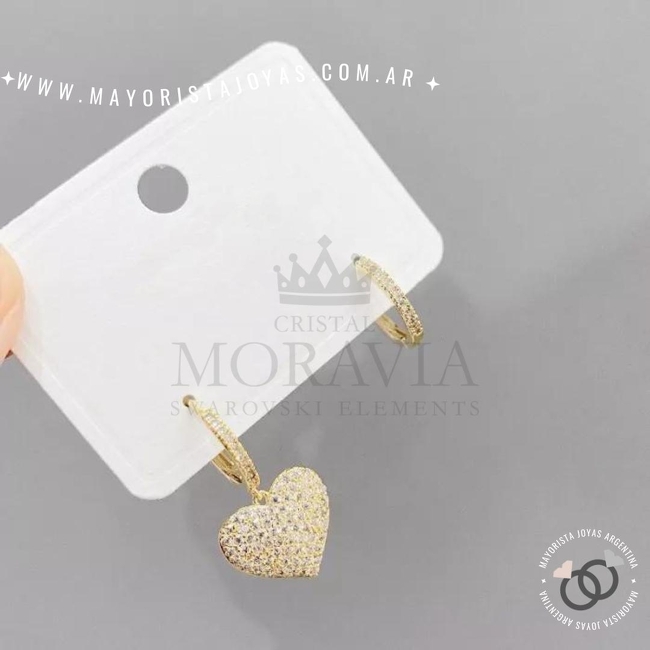 Pendiente con Cristal (MPH043)