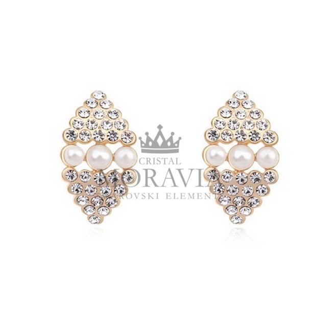 PENDIENTES CON CRISTAL (MPP0265)