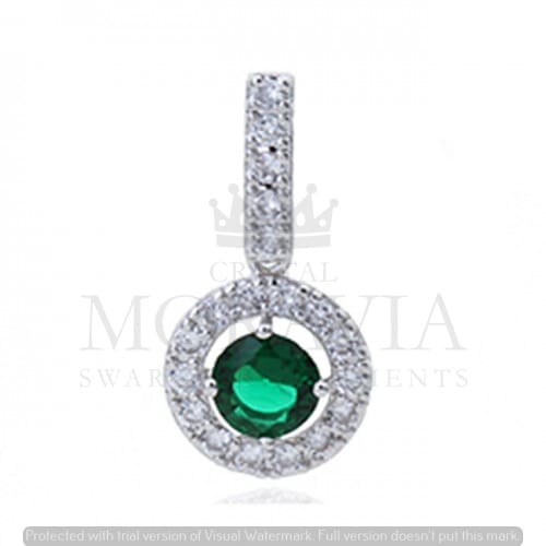 DIJE CON CRISTAL (MDI037V)
