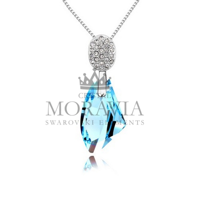 Colgante con Cristal (MCO164C)