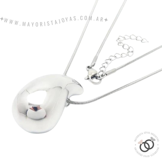 COLLAR DE ACERO (CA0114)