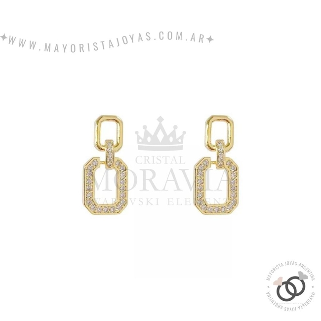 Pendiente con Cristal (MPC012)