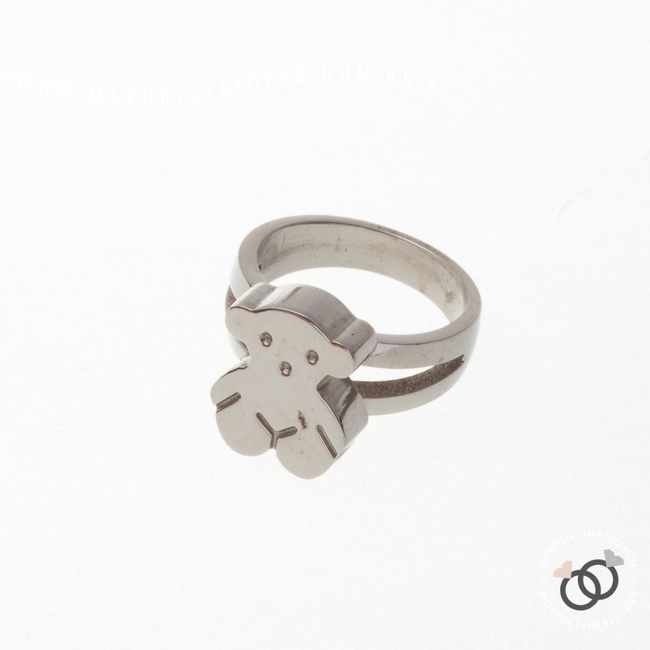 ANILLO ACERO LISO (AAL035)