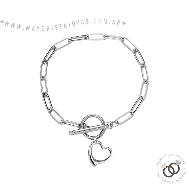 PULSERA CON DIJES (BAD0022)