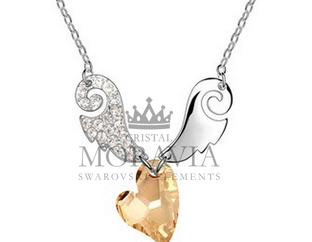 Colgante con Cristal (MCO149A)