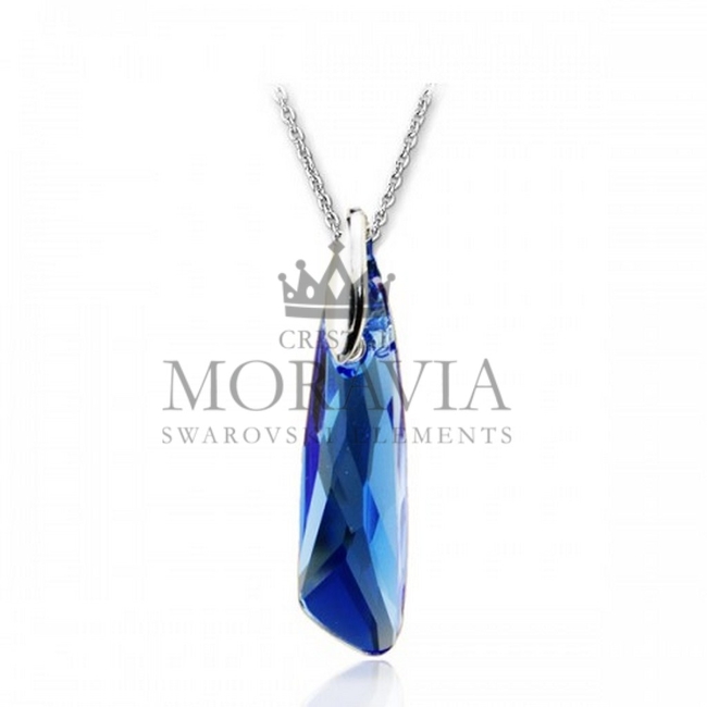 Colgante con Cristal (MCO152A)