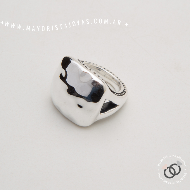 ANILLO PLATA ELECTRO (PAE0148)