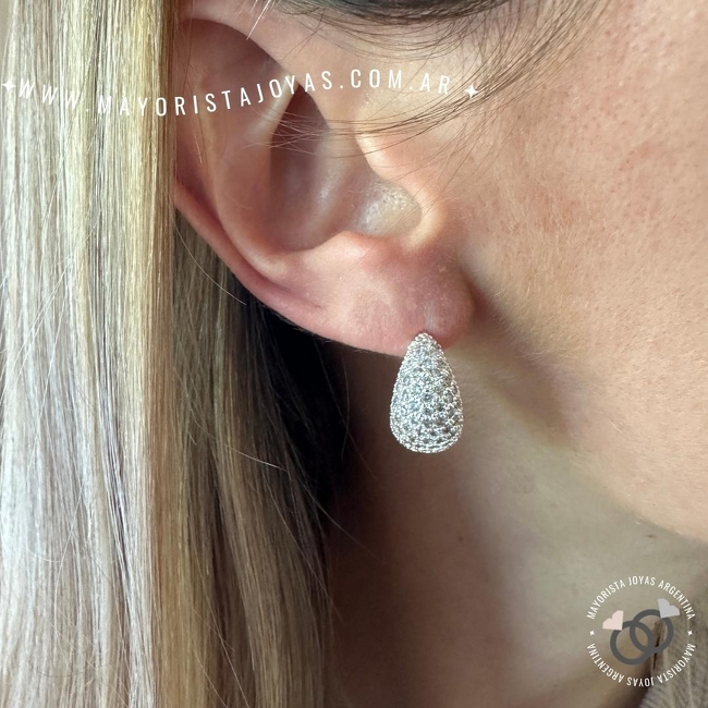 AROS PLATA Y CUBIC (PPC0325)