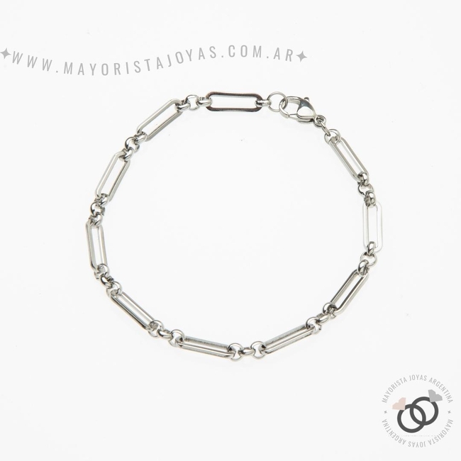PULSERA DE ACERO (BAL022)