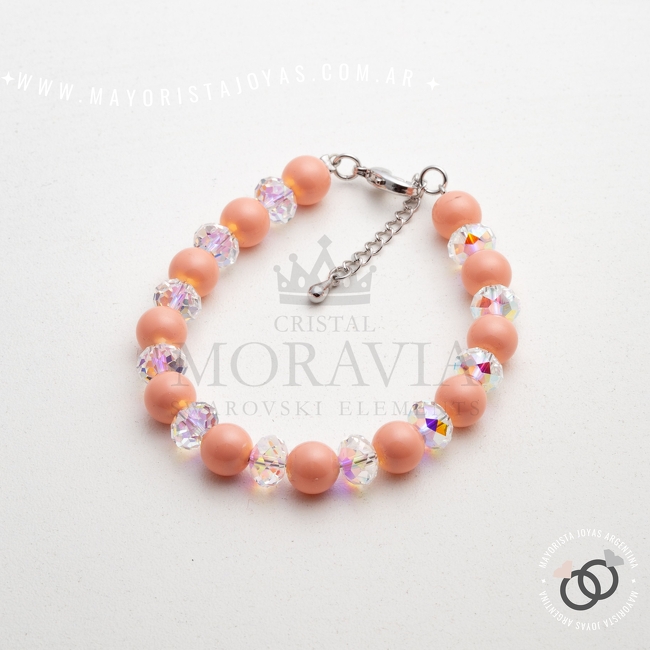 PULSERA CON CRISTAL (MPU0220)