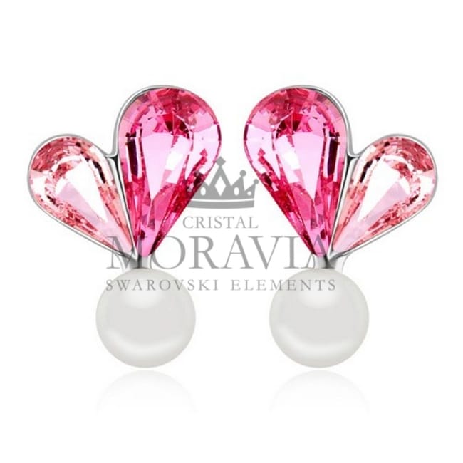 PENDIENTES CON CRISTAL (MPP0261)