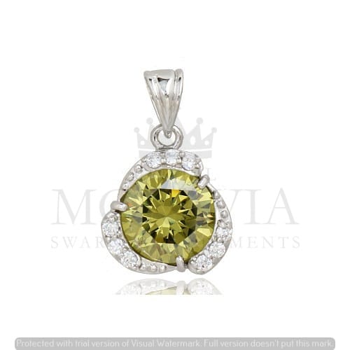 DIJE CON CRISTAL (MDI035VE)