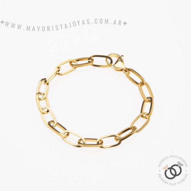 PULSERA DE ACERO (BAL0025)
