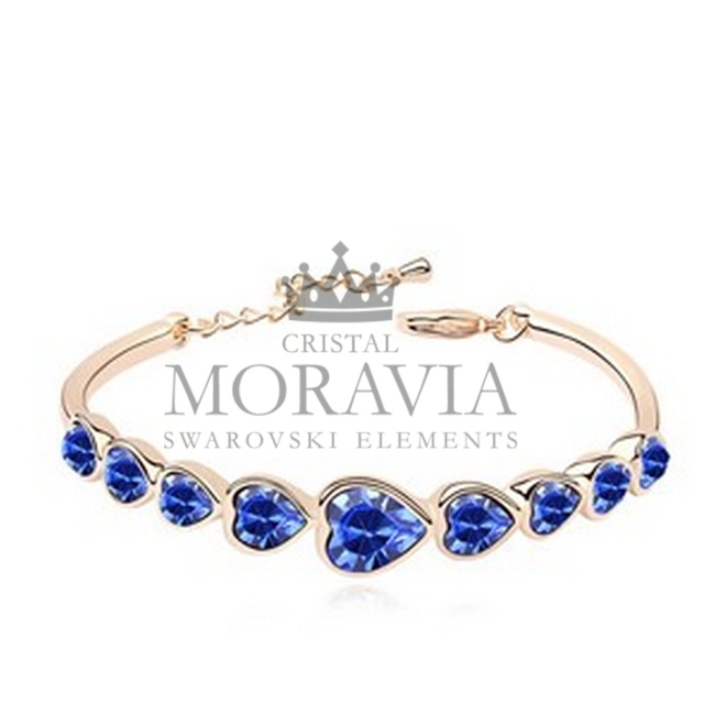 Pulsera con Cristal (1930)