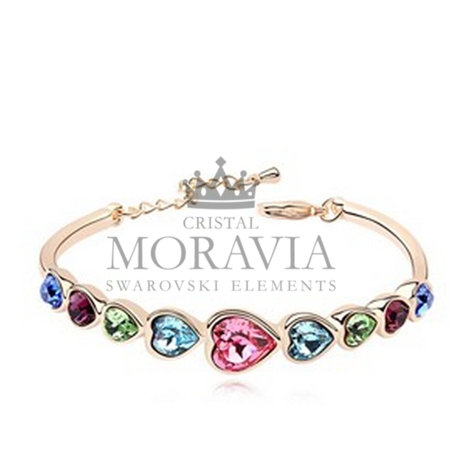 Pulsera con cristal (1932)