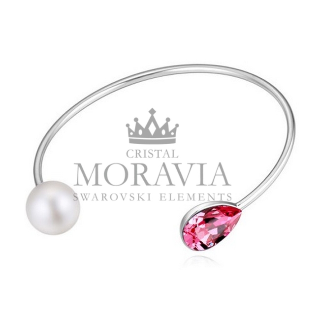 Pulsera con cristal (MPU090)