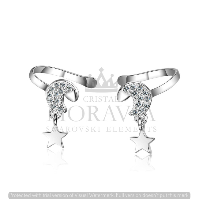 PENDIENTES CON CRISTAL (MPP128)