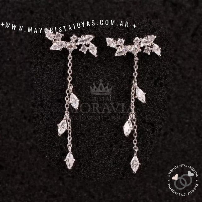 Pendiente con Cristal (MPC062)