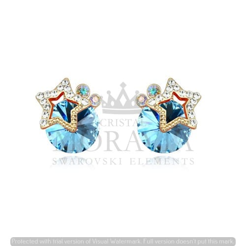 PENDIENTES CON CRISTAL (MPP147T)