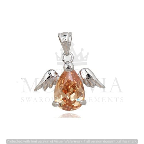 DIJE CON CRISTAL (MDI036A)