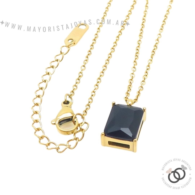 COLLAR DE ACERO (CA0122N)
