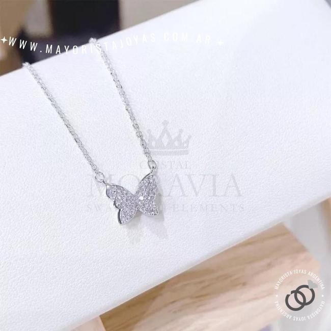 Colgante con Cristal (MCO0011)