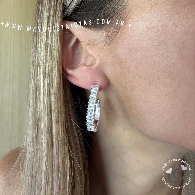 AROS PLATA Y CUBIC (PPC0328)