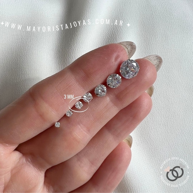 AROS PLATA Y CUBIC (PPC0204)