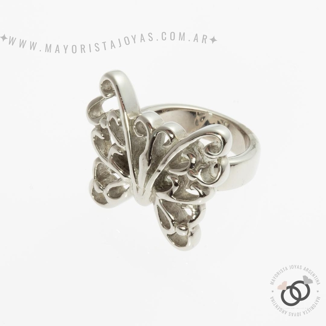ANILLO ACERO LISO (AAL070)