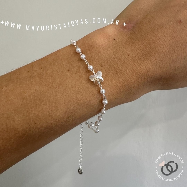 PULSERA PLATA LAMINADA (LPP0014)