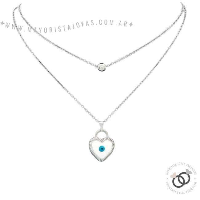 COLLAR DE ACERO (CA0090)